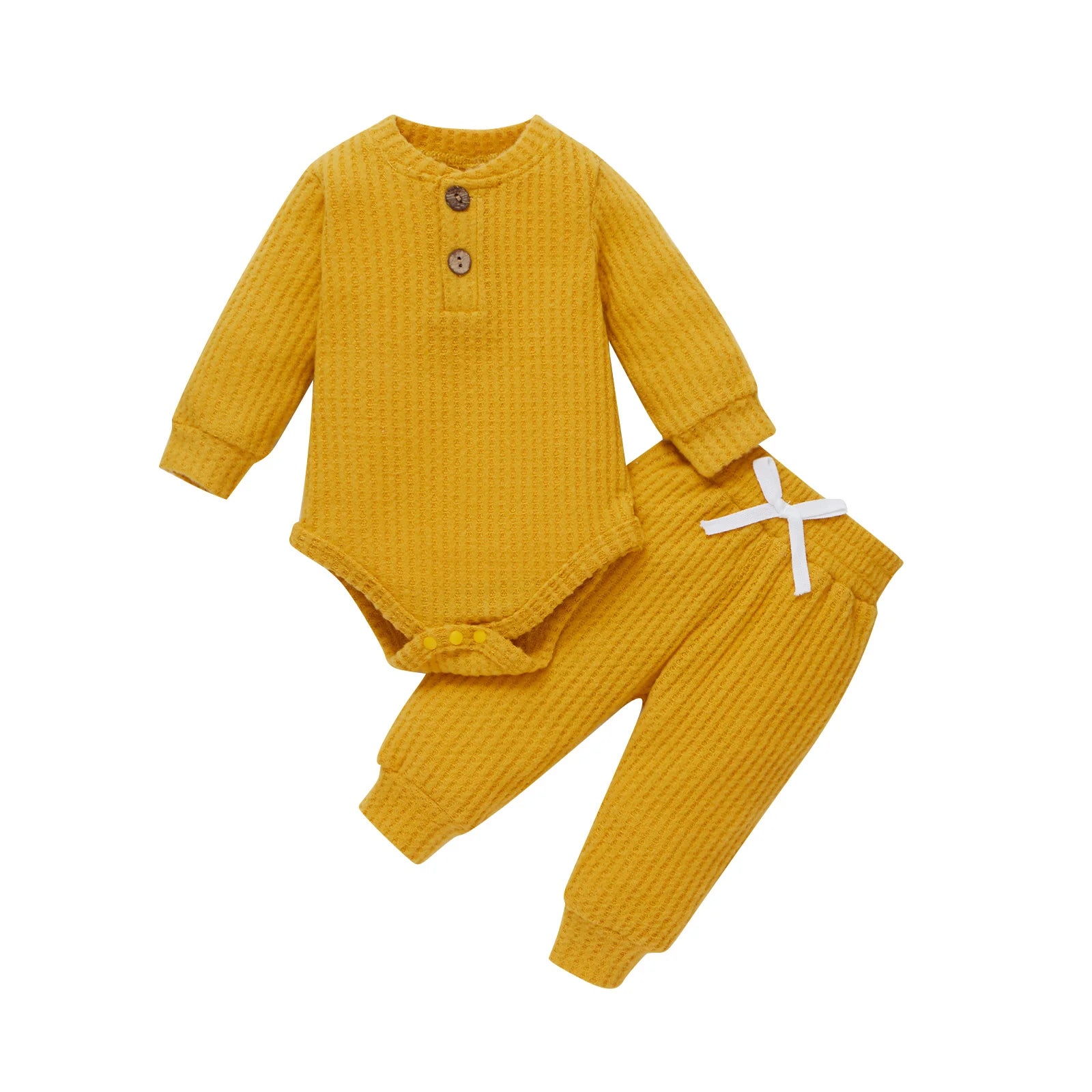 Baby Long Sleeve & Pant Set