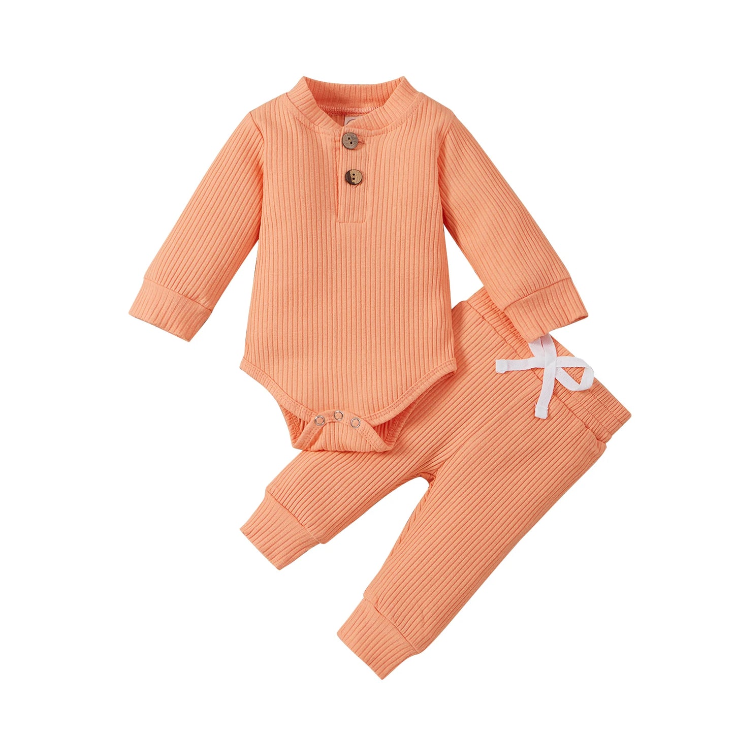 Baby Long Sleeve & Pant Set
