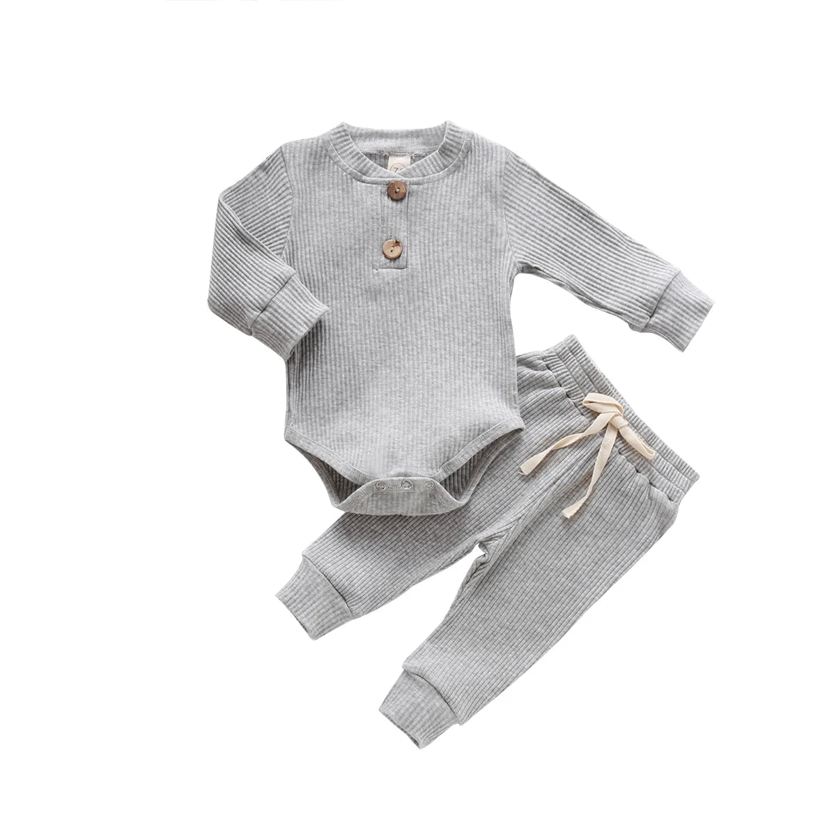 Baby Long Sleeve & Pant Set