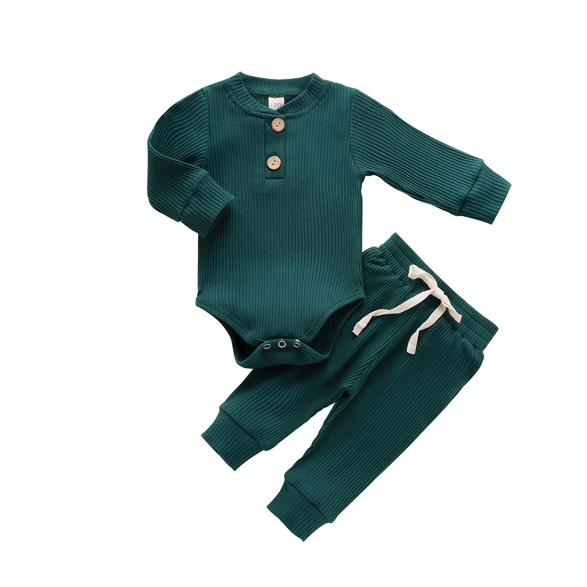 Baby Long Sleeve & Pant Set