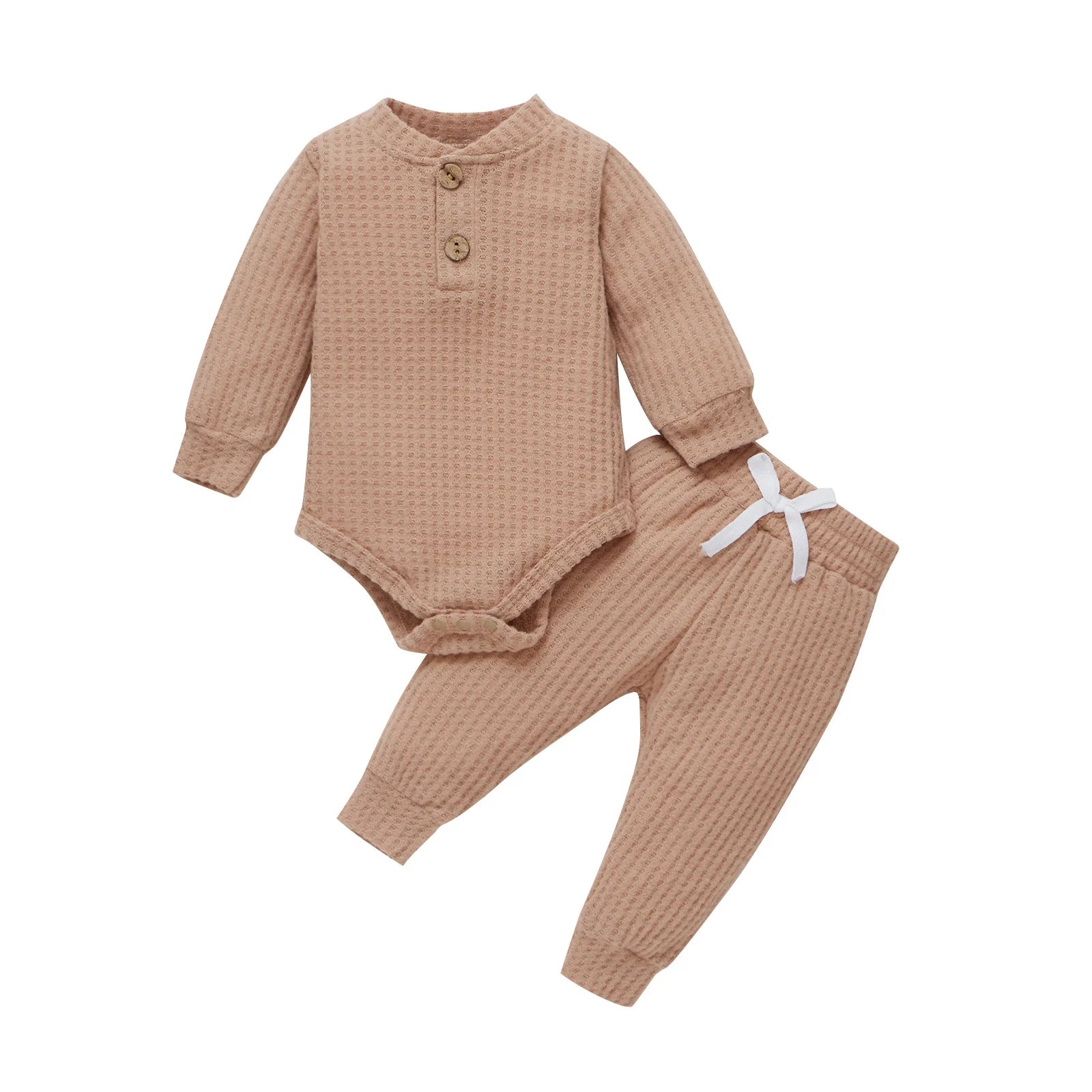 Baby Long Sleeve & Pant Set