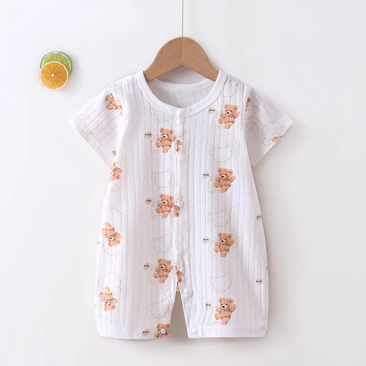 Baby Cute Design Onesies 