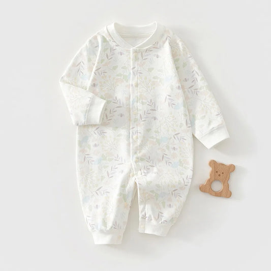 Long Sleeve Baby Onesie