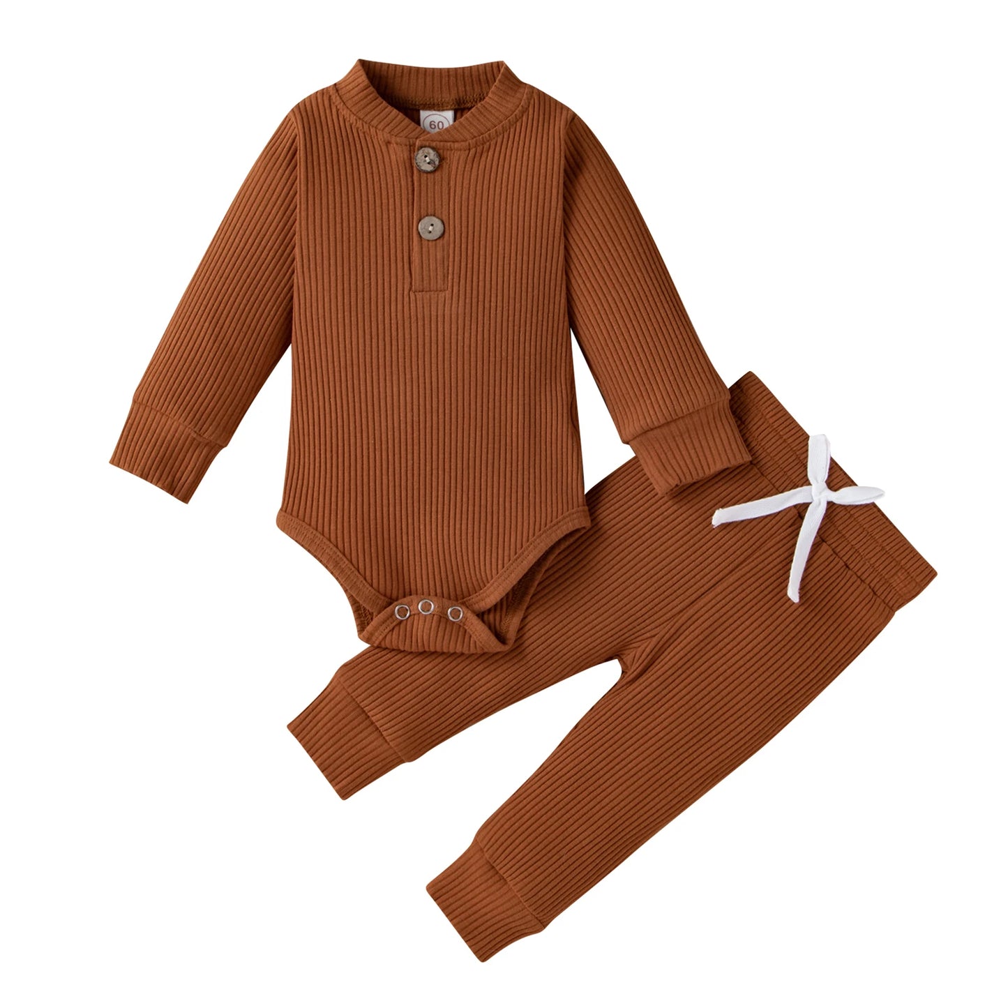 Baby Long Sleeve & Pant Set